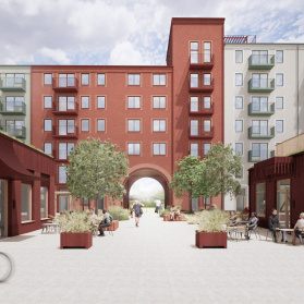 Oxbacken Sveafastigheter