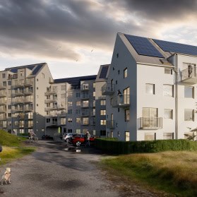 Sveafastigheter, Nacka, Gamla landsvägen_1