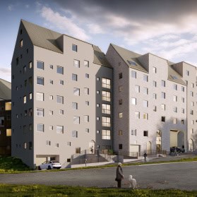 Sveafastigheter, Nacka, Gamla landsvägen_2