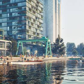 Västerås Silokvarteren Plats För Fler Möta Vatten 03