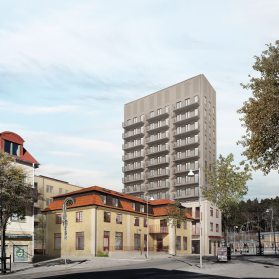 Project Hedvig