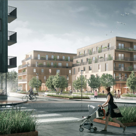 Skogselvan Vallentuna Svafastigheter