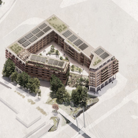 Sveafastigheter Orminge, Nacka