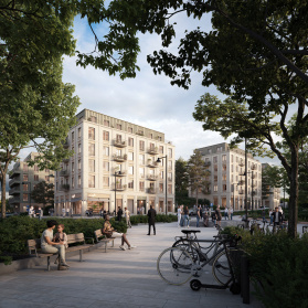 Tullinge Sveafastigheter 1